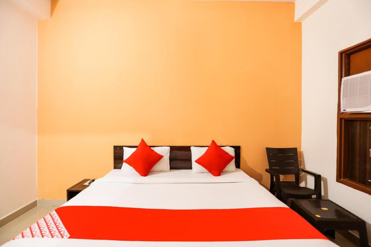 Hotel O Kanak Palace 뉴델리 외부 사진