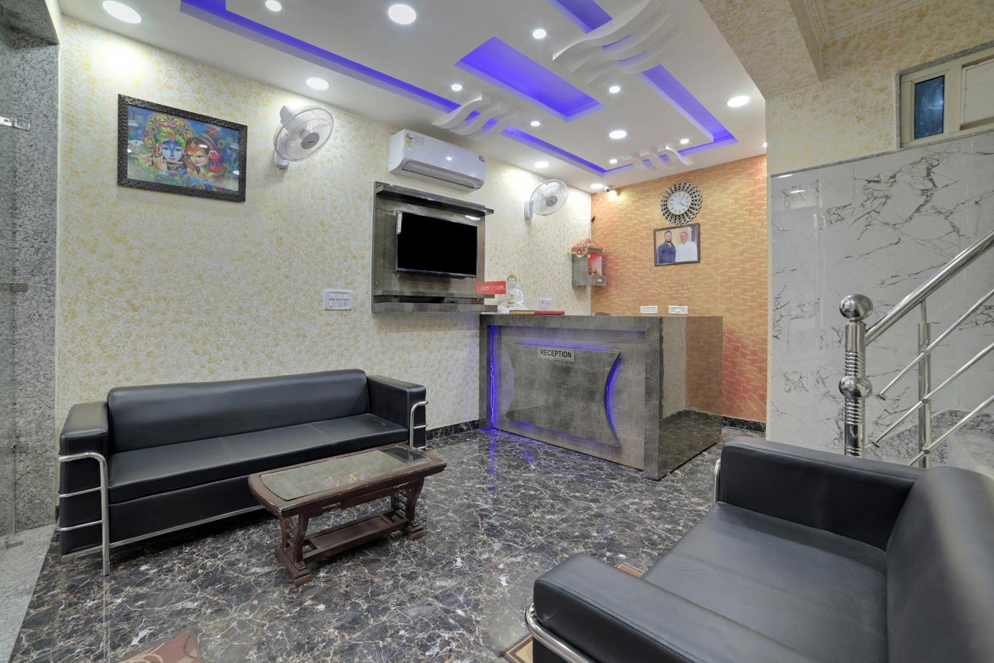 Hotel O Kanak Palace 뉴델리 외부 사진
