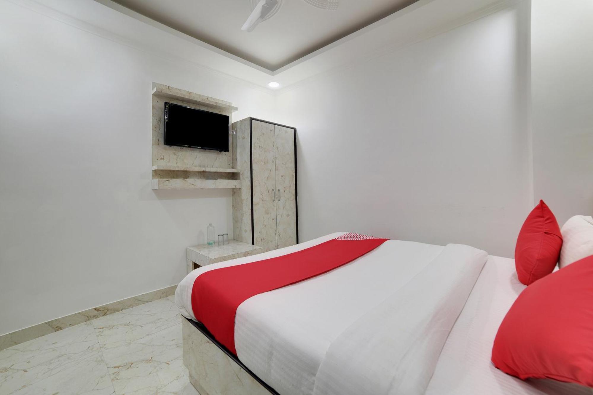 Hotel O Kanak Palace 뉴델리 외부 사진