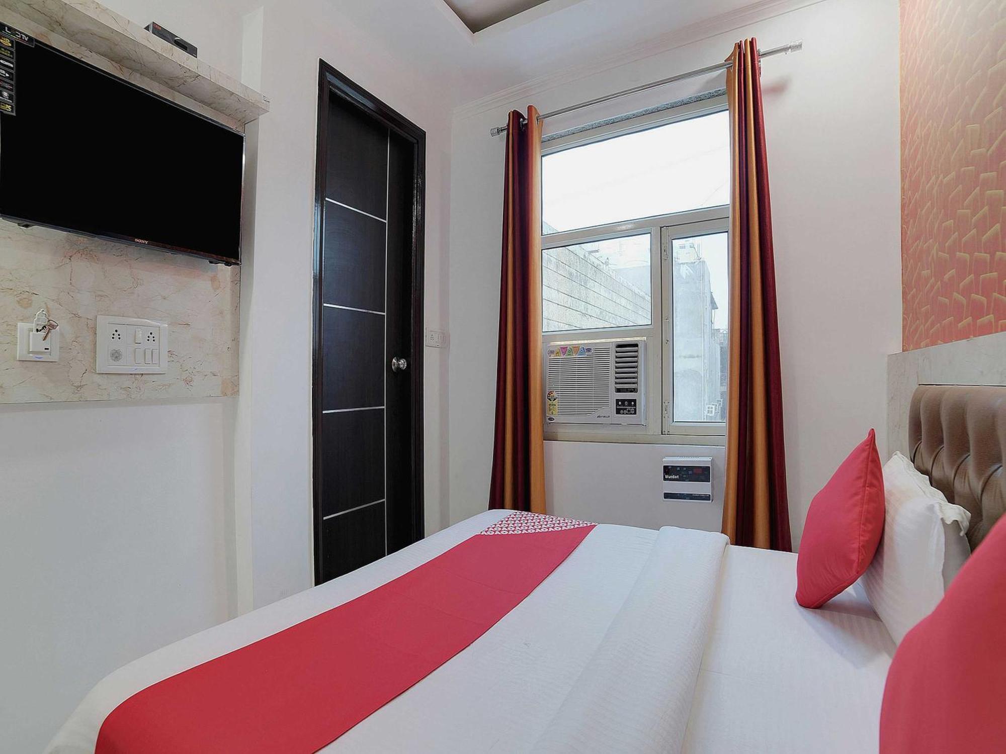 Hotel O Kanak Palace 뉴델리 외부 사진