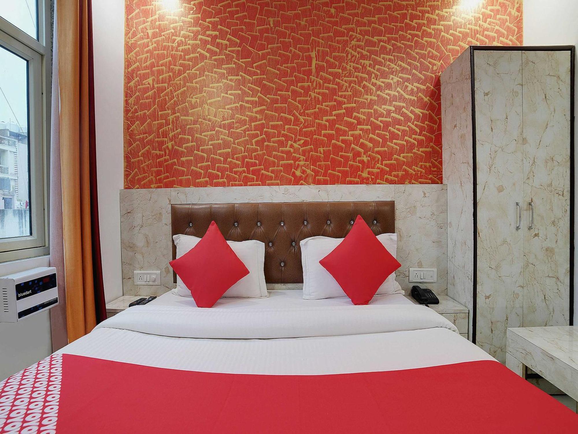 Hotel O Kanak Palace 뉴델리 외부 사진