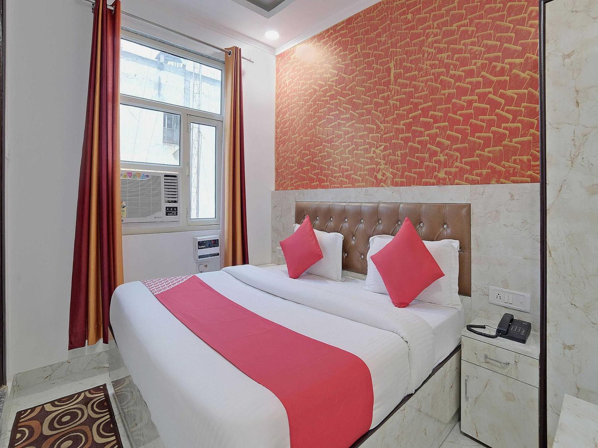 Hotel O Kanak Palace 뉴델리 외부 사진