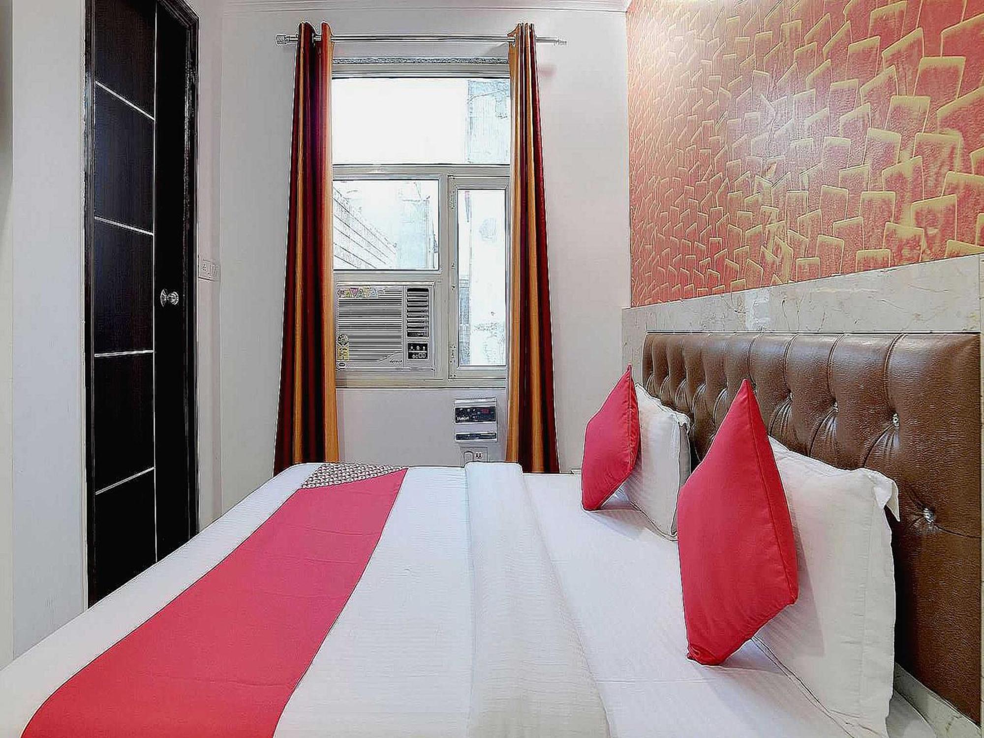 Hotel O Kanak Palace 뉴델리 외부 사진