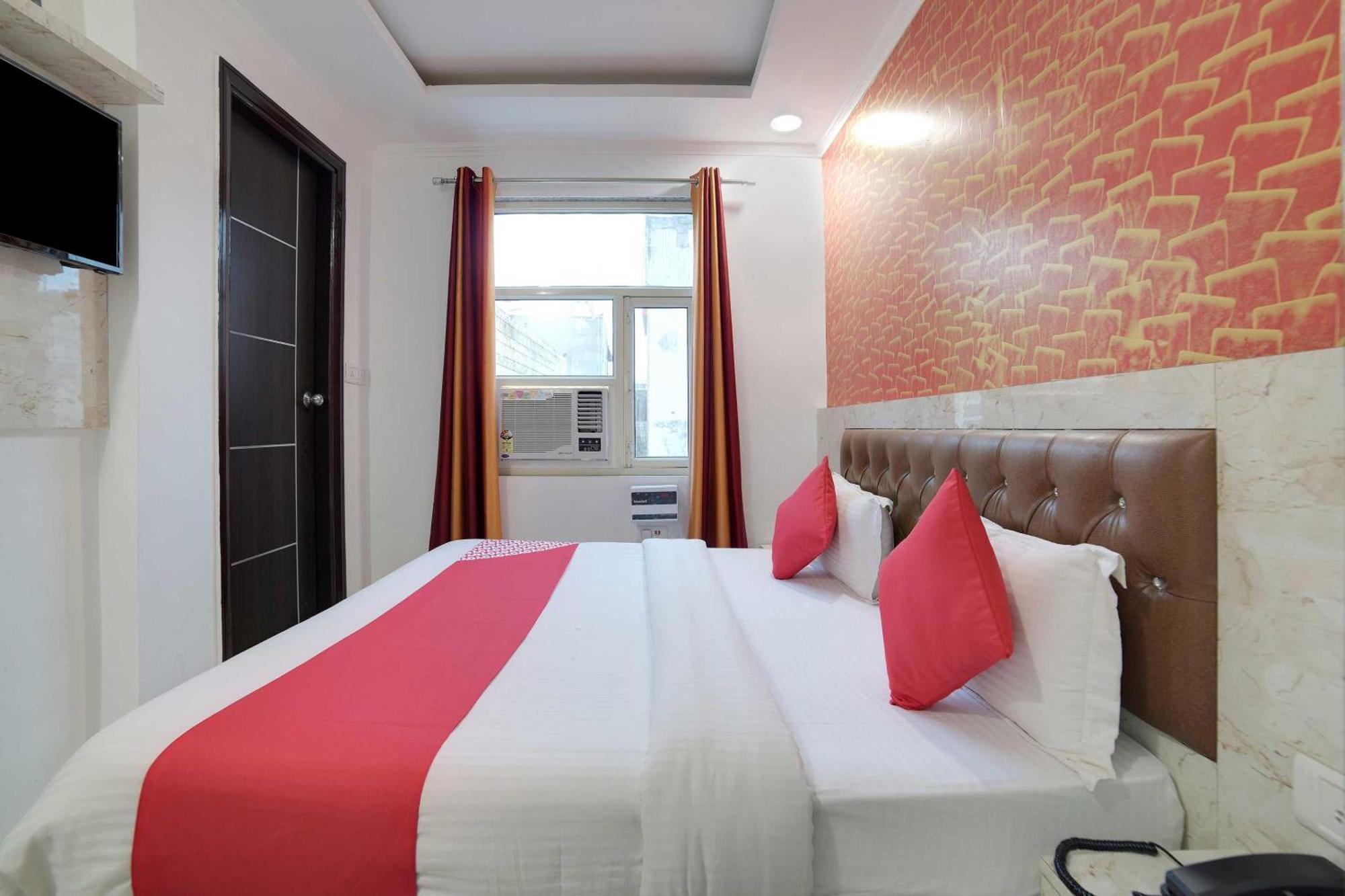 Hotel O Kanak Palace 뉴델리 외부 사진