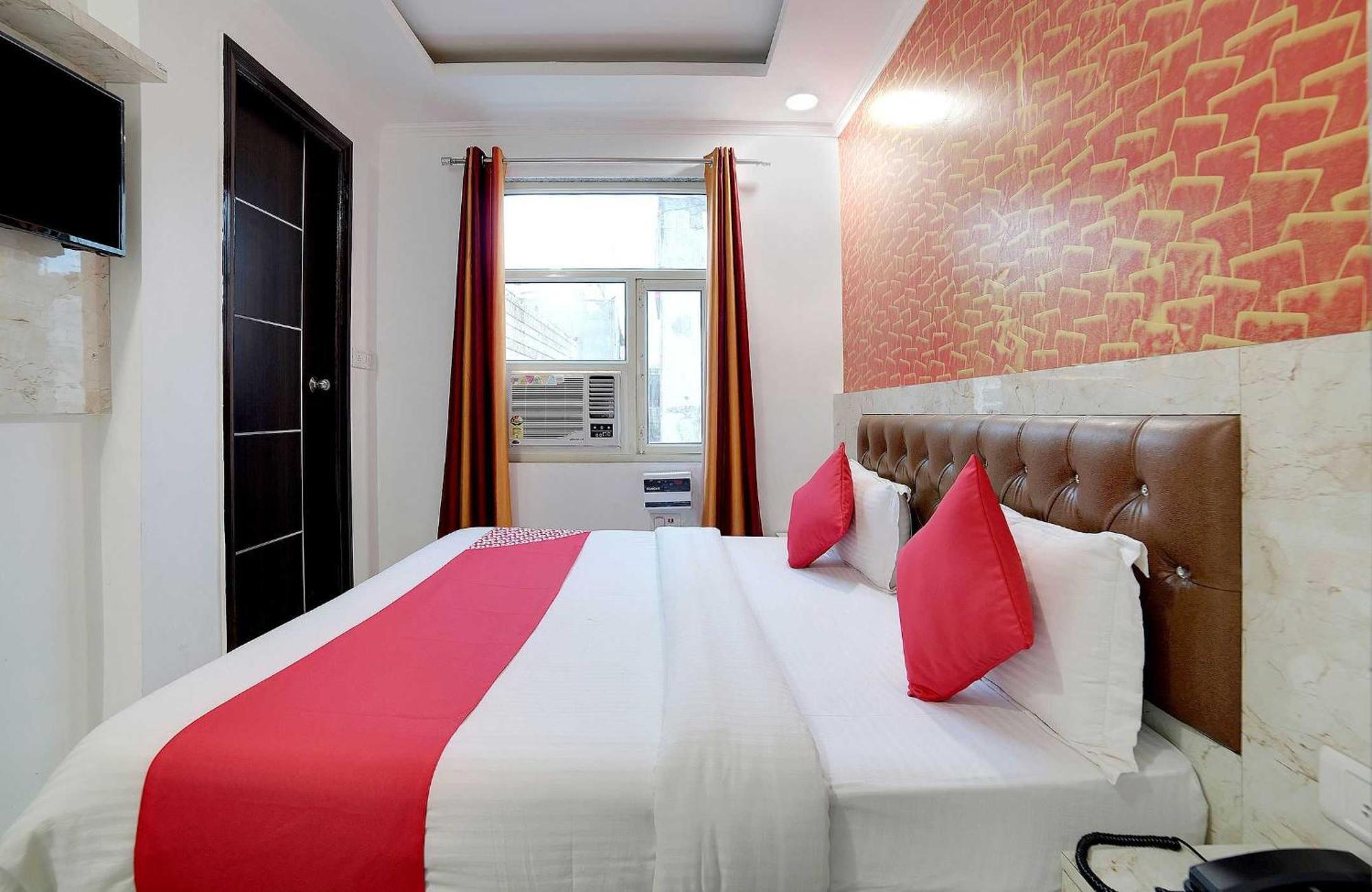 Hotel O Kanak Palace 뉴델리 외부 사진