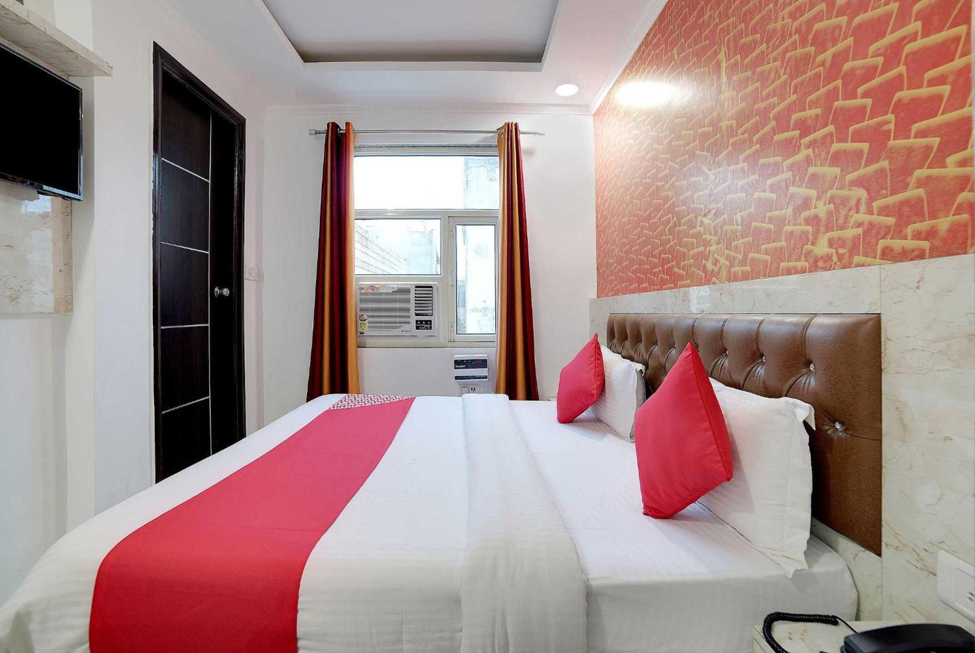 Hotel O Kanak Palace 뉴델리 외부 사진