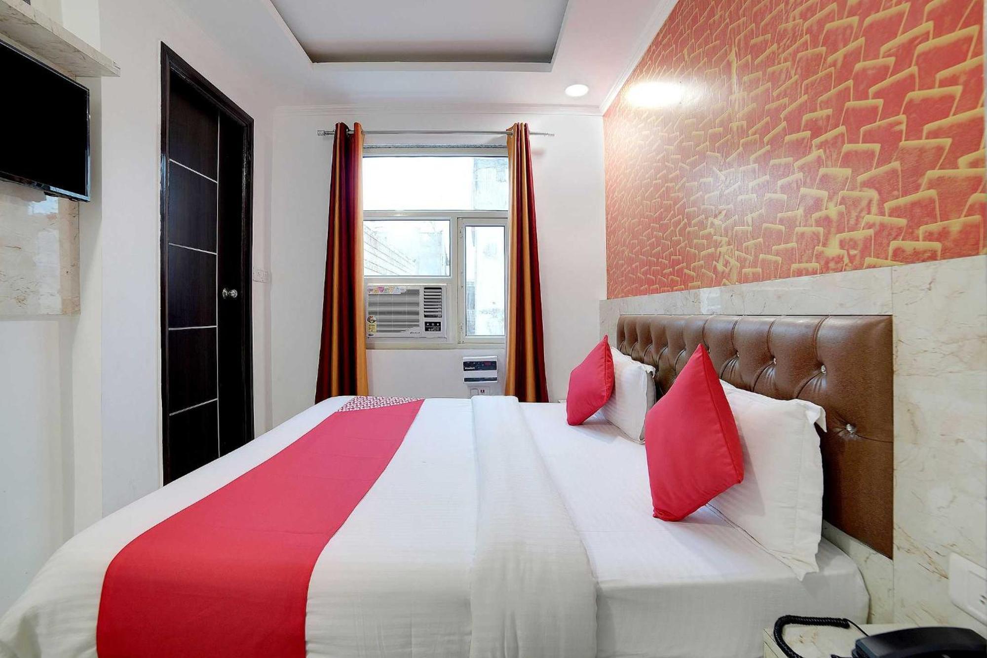 Hotel O Kanak Palace 뉴델리 외부 사진