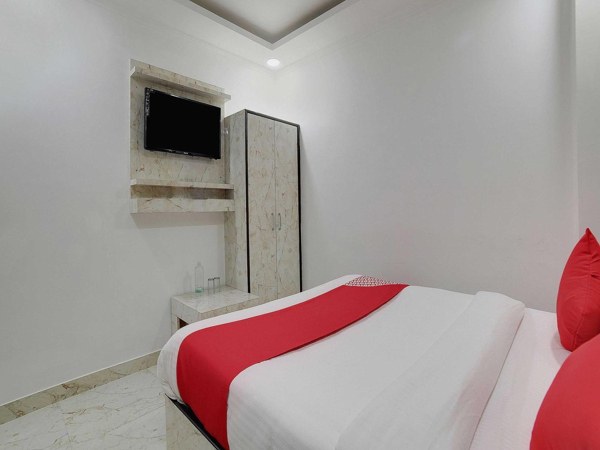 Hotel O Kanak Palace 뉴델리 외부 사진
